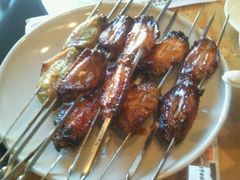 各種烤翅-鬼味烤翅(南锣鼓巷店)