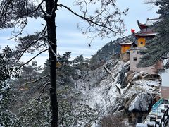 -九华山风景区