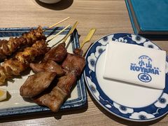 -小山日本料理(兴业太古汇店)