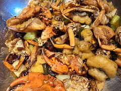 -七欣天香辣蟹火锅(上海银亿滨江店)