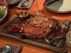 谷饲战斧牛排-城市露台景观餐厅(淮海路店)