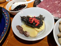 养生汤底-琥珀老六龙虾(四里河店)