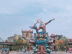 -波塞冬旅游度假区