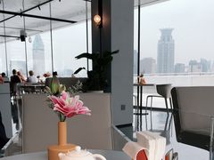 -璞渼咖啡 ROOF P.M. Café(浦东美术馆店)