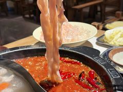 -重庆印象老火锅(梅林店)