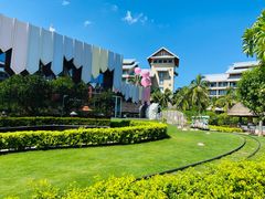 -水桶王国主题餐厅·聚会·生日派对·亲子活动·家庭套餐(亚龙湾希尔顿店)