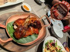 -小厨娘绣中淮扬(大行宫科巷店)