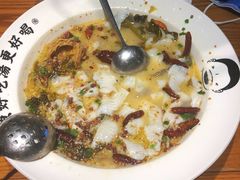 -江渔儿酸菜鱼(东二环泰禾店)