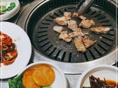 -李家韩国烧烤馆(光辉苑店)