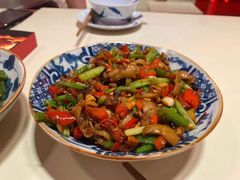 生炒肥肠-侯师傅热炒店(印象城店)
