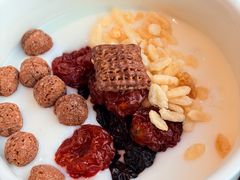 -永泰福朋喜来登酒店-宜客乐自助餐厅(远大路店)