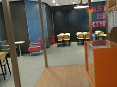大堂-汉堡王(南京砂之船店)