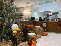 店内布置-1/4 ONE QUARTER COFFEE LAB(朝阳大悦城店)