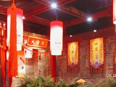 大堂-蜀大侠火锅(森兰花园城店)