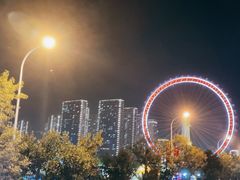 -天津之眼摩天轮