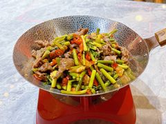 小炒黄牛肉-赣菜笔记·江西米粉·小龙虾·小炒(曹杨路店)