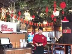 大堂-老阿爸鲜鱼土菜(昆山花桥店)