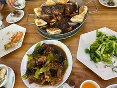 -美顺香食府鱼头老店(雪野湖店)