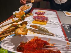 -丰茂烤串(公园店)