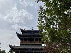 -晋祠公园