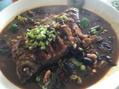 -芸海阁·农家私房菜(沙家浜景区出口店)