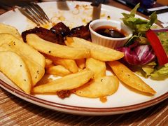 -Sizzler时时乐西餐厅(长楹天街购物中心店)