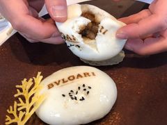 香煎和牛包-宝丽轩中餐厅BAOLIXUAN