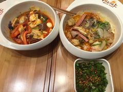 -阿上阿上麻辣香锅&麻辣烫(朝阳蓝色港湾店)