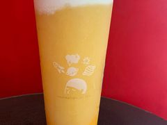 芝芝芒芒-喜茶(佛山顺德容桂天佑城店)