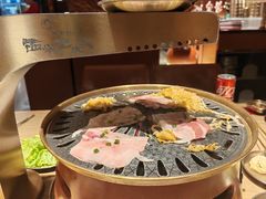 -西塔老太太泥炉烤肉(北京亚运村店)