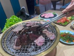 -千岛炭火烤肉·活烤鳗鱼(天通苑店)