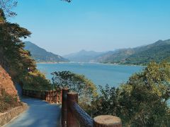 -羚羊峡古栈道森林公园