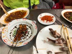 -张四烤羊肉(西藏自治区拉萨市丹杰林巷店)