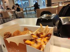 -麦当劳(天津站三店)