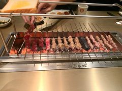 -白玉·朝鲜族烤串(深圳Kkone店)