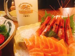 三文鱼刺身-天手古舞居酒屋(889广场店)