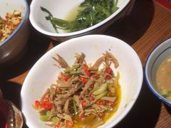 -老湘村·湖南土菜(天河维多利店)