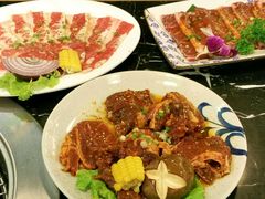 -梦山水日本烧肉(五四广场店)