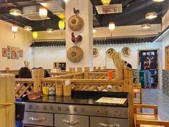 -老家大锅台·铁锅炖·地锅鸡(建邺文体路店)