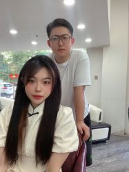 -星座接发烫染美发超市