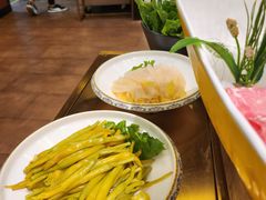 -百草滩羊清水涮羊肉(长城路店)
