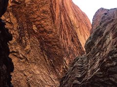 -天山神秘大峡谷