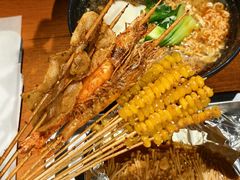 -京狮炙燥·精酿烧烤(首经贸店)
