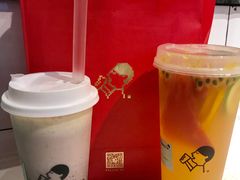 -喜茶(上海正大广场店)