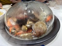 -大锅强·蒸海鲜青岛菜(金沙滩店)