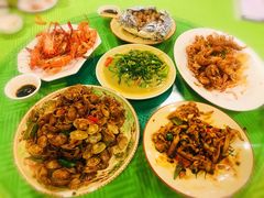 -盛港湾海鲜食府(黄沙店)