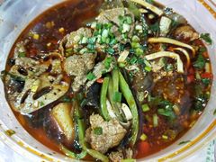 -青羊区不同味冒菜店(青羊店)