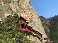 -大慈岩风景区