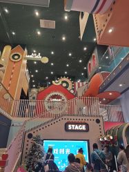 -meland club亲子乐园(北京芳圆里ID MALL店)