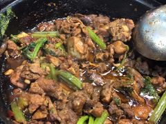 重庆鸡公煲大煲-嘟享吃重庆鸡公煲(五一店)